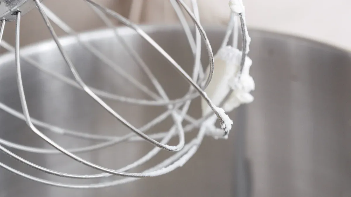 Impastatrice planetaria vs impastatrice tradizionale: quale planetaria funziona meglio?