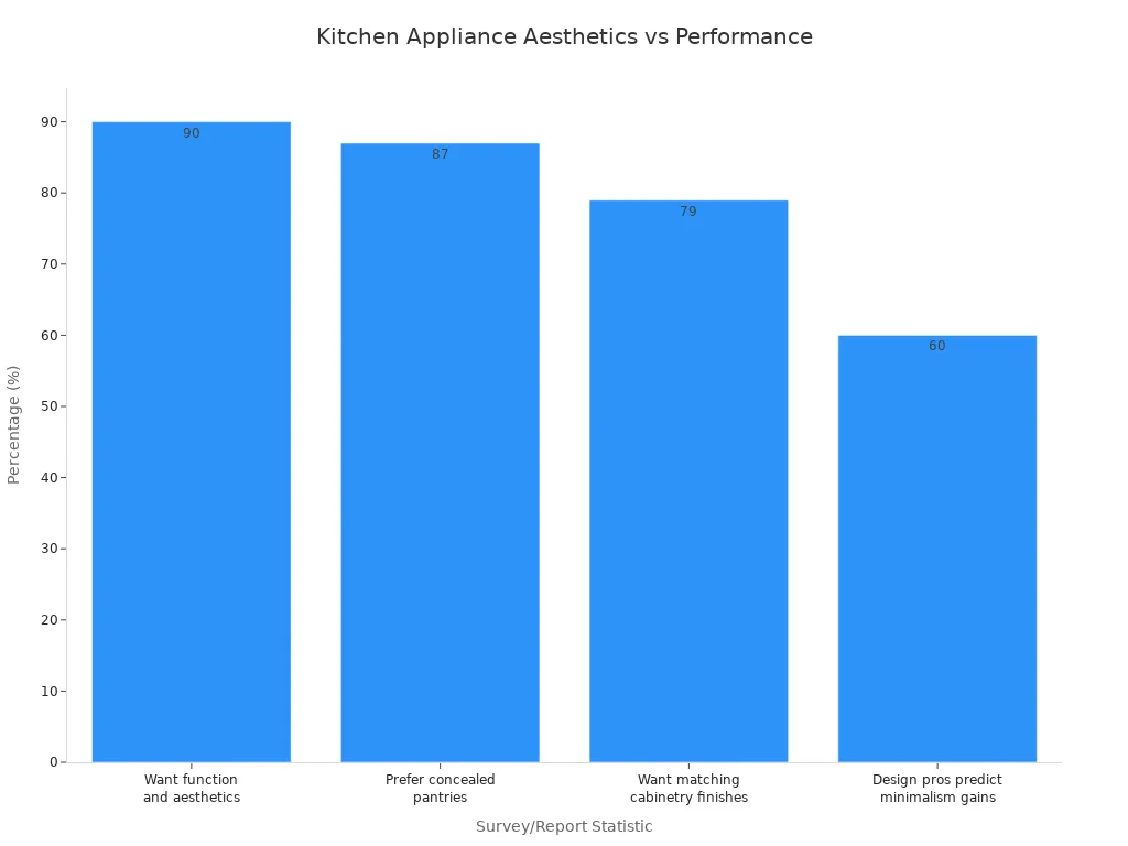 Survey statistics chart