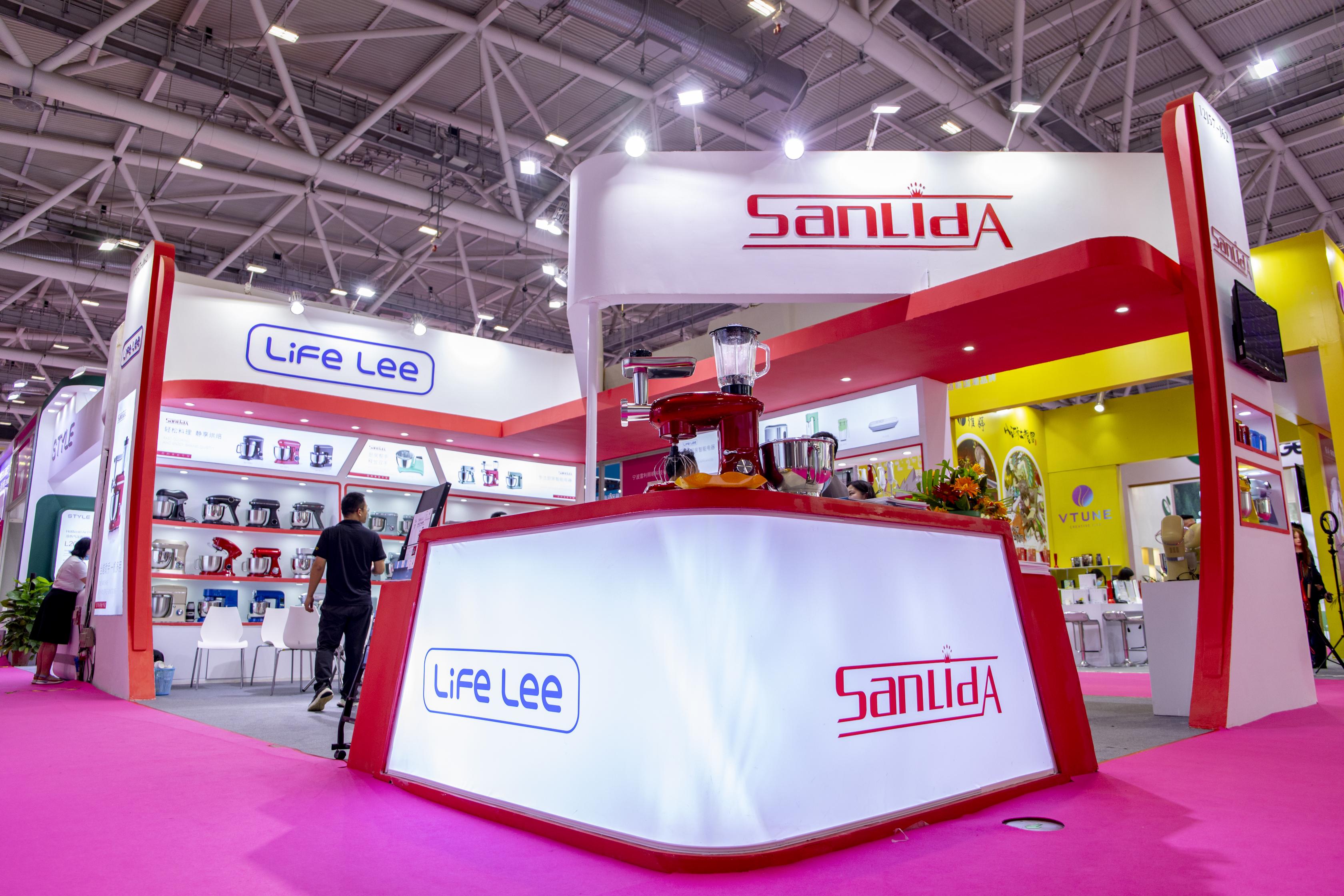 SANLIDA 2022 30a Fiera dei regali di Shenzhen