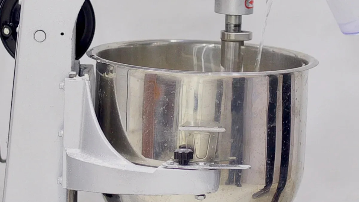 Classical Plastic Stand Mixer